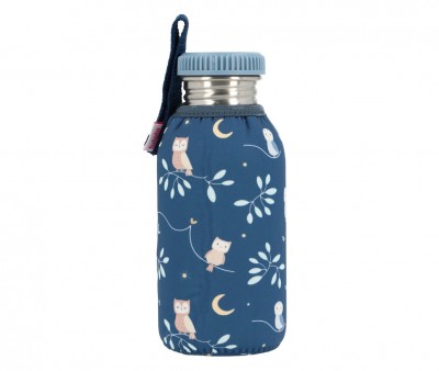 Botella Acero con Funda Magical Forest Personalizable 500ml