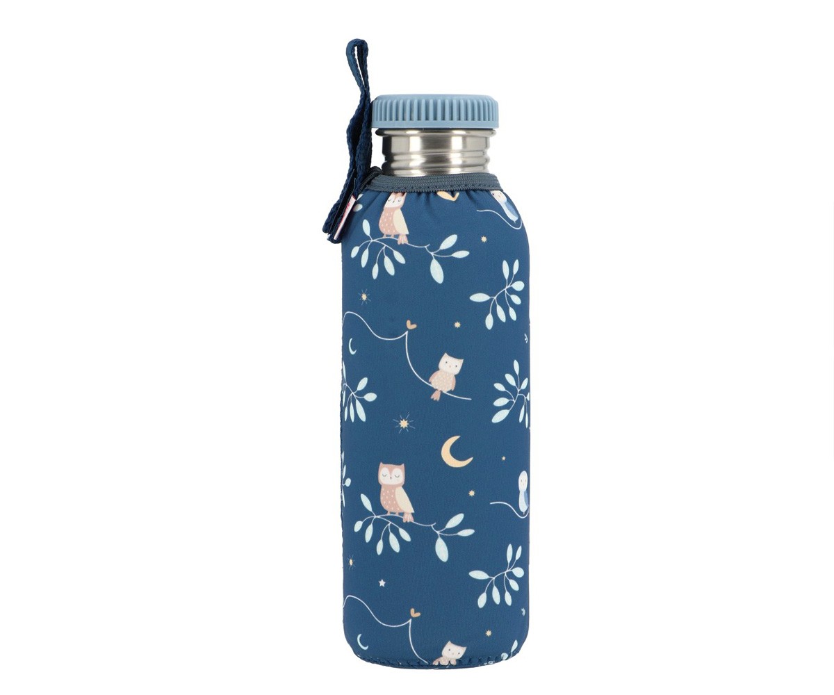 Botella Acero con Funda Magical Forest Personalizable 750ml