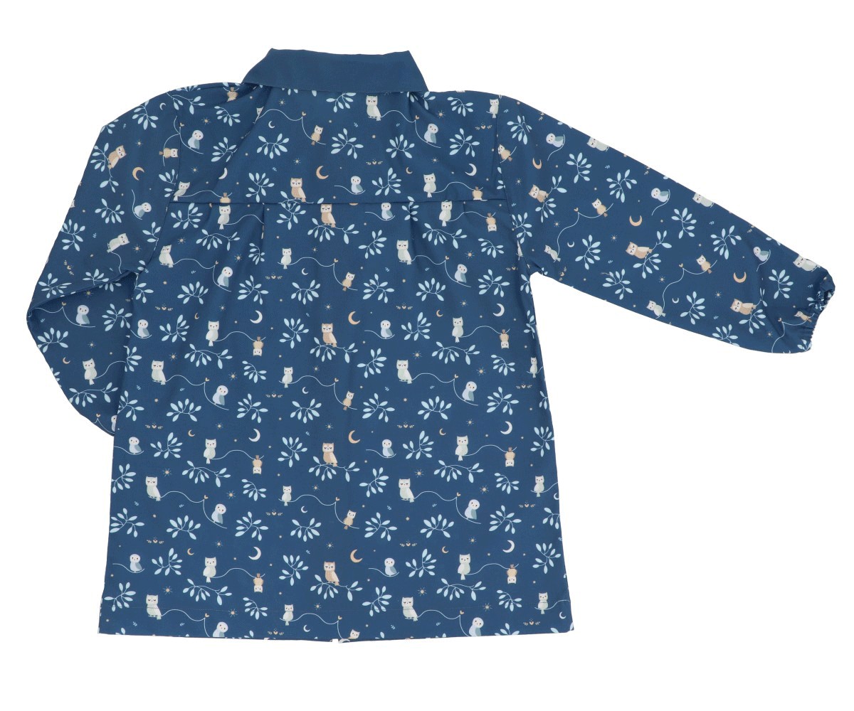 Bata com botões Personalizáveis Magical Forest