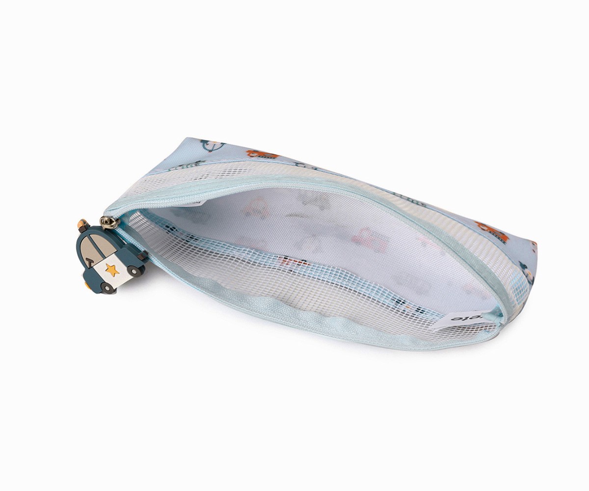 Toothbrush Pouch City Cars