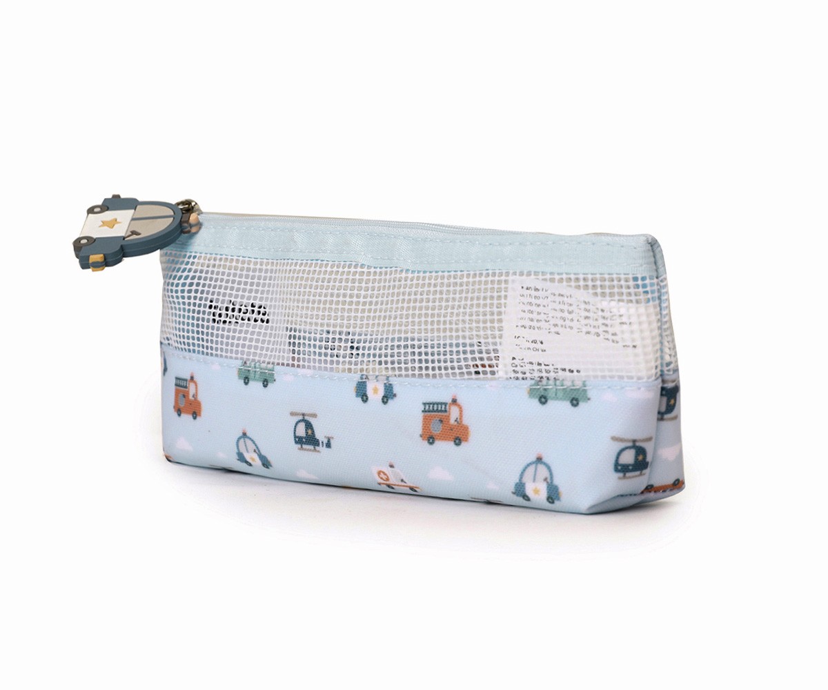 Toothbrush Pouch City Cars