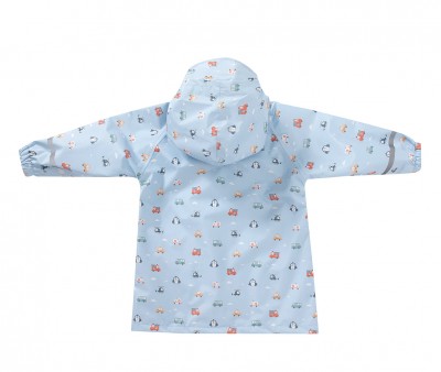 Chubasquero Infantil City Cars