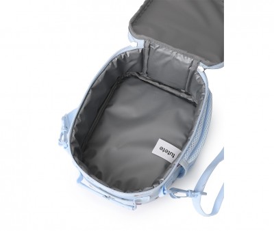 Bolsa Merienda Térmica 3D City Cars Personalizable