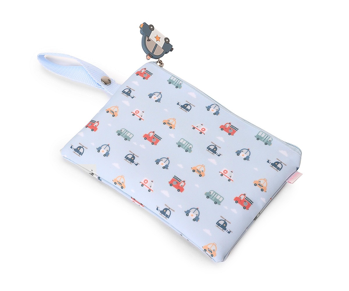 Pochette Sandwich City Cars Personnalisable