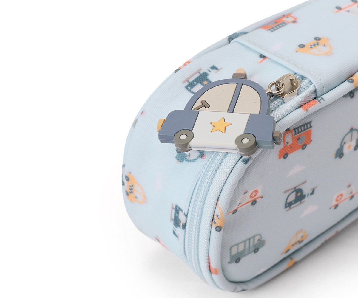 Étui Déjeuner Isotherme City Cars Personnalisable