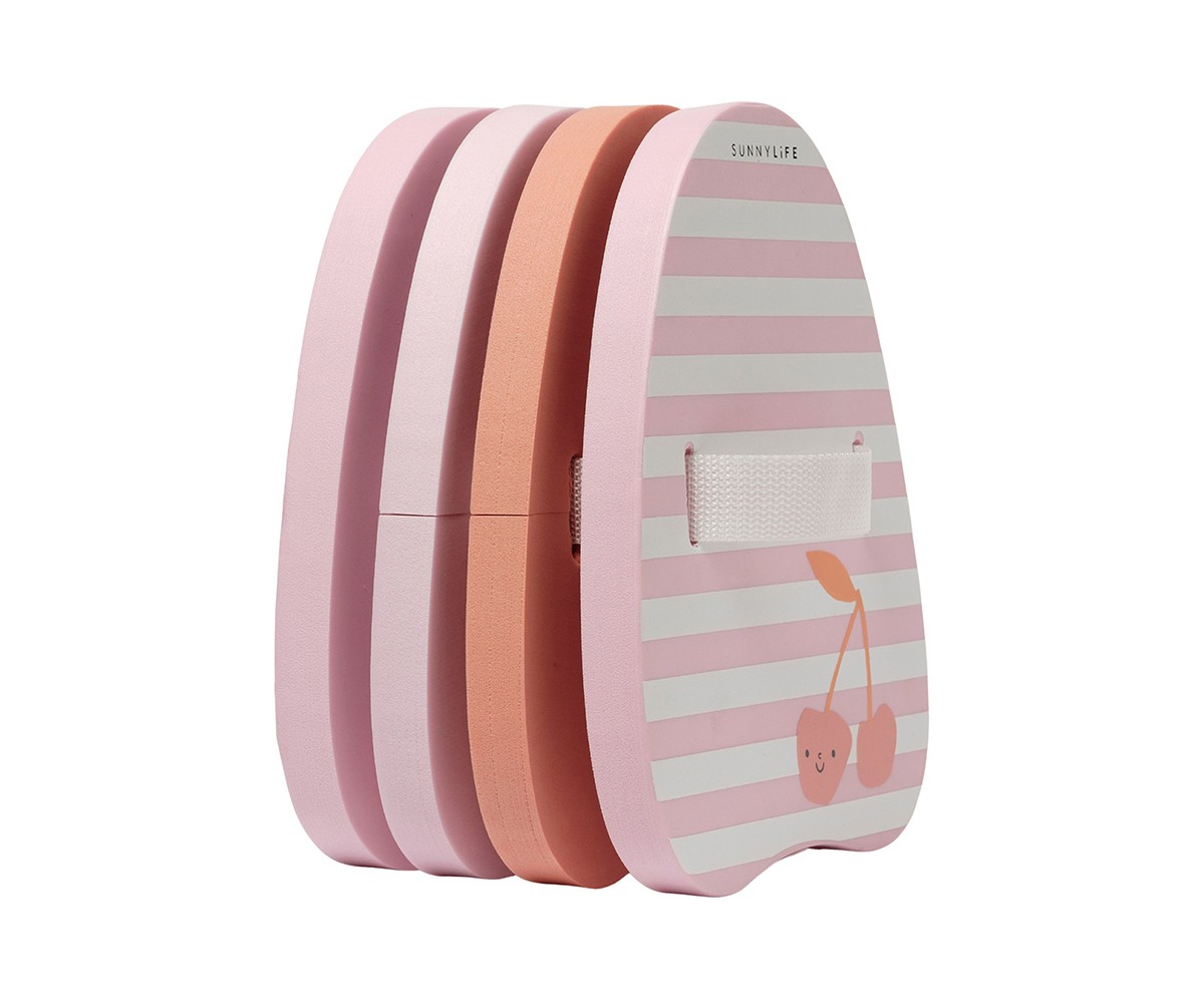 Cinturón Tabla de Flotación Bubble Cotton Candy Cherry