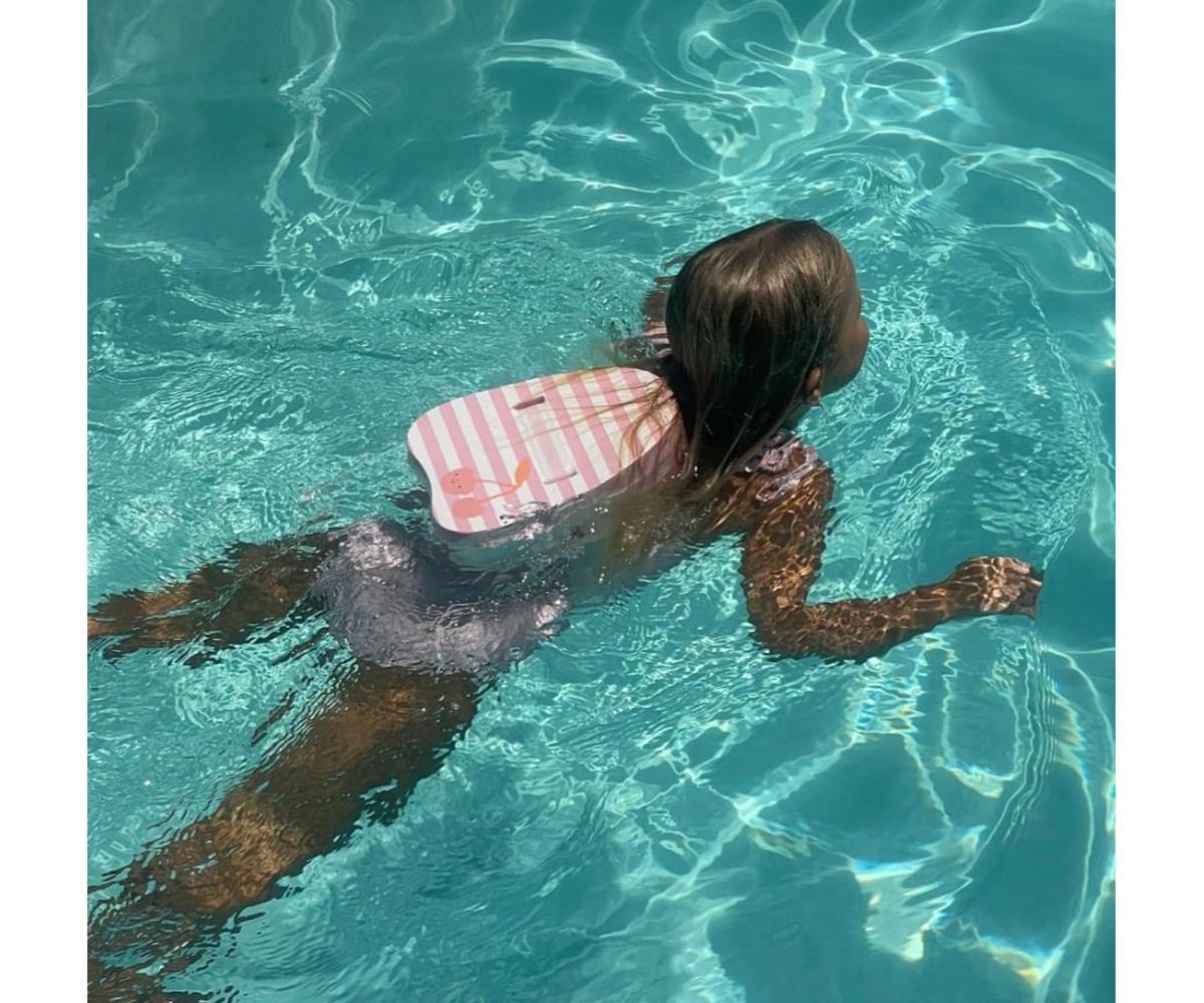 Cinturón Tabla de Flotación Bubble Cotton Candy Cherry