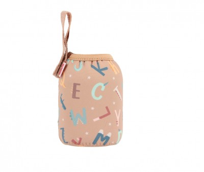 Funda Neopreno 350ml Personalizable Funny Letters