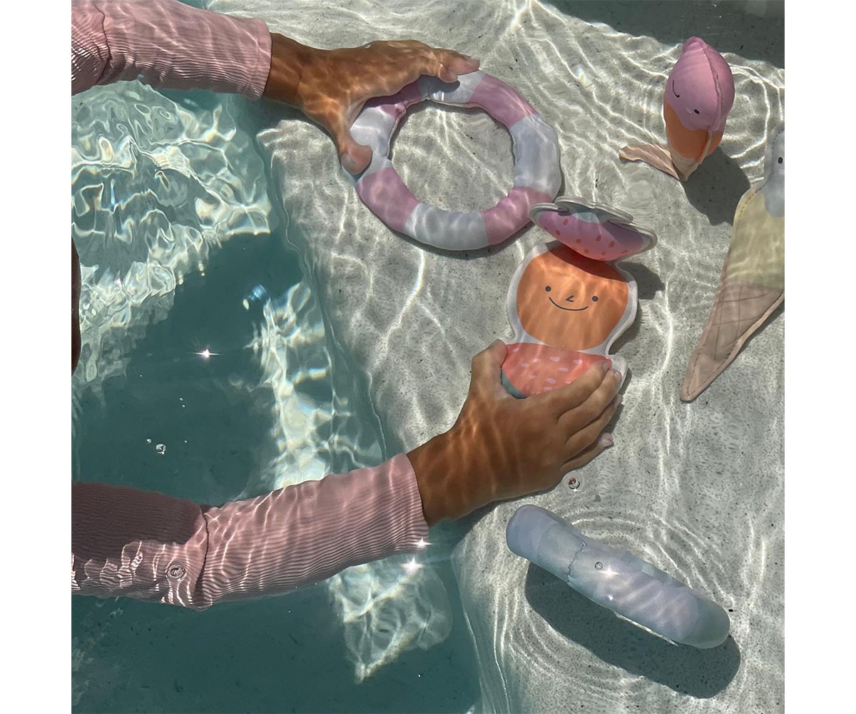 Immergiti a Caccia di...Cotton Candy Multi 6 pezzi