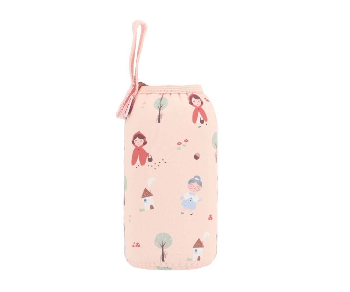 Funda Neopreno 500ml Personalizable Little Red
