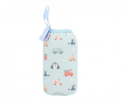 Funda Neopreno 500ml Personalizable City Cars