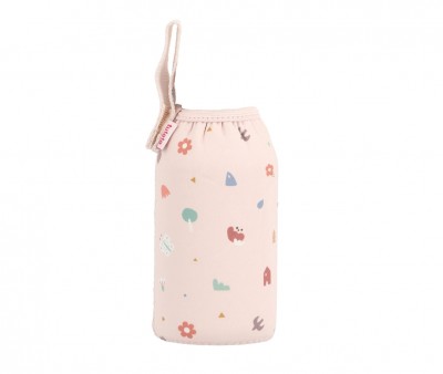 Funda Neopreno 500ml Personalizable Geometric Nature