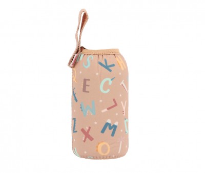Funda Neopreno 500ml Personalizable Funny Letters