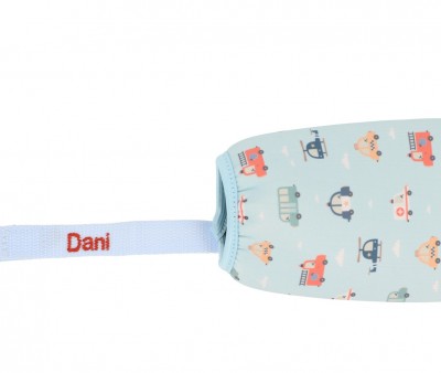 Funda Neopreno 500ml Personalizable City Cars
