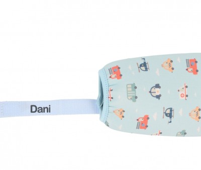 Funda Neopreno 500ml Personalizable City Cars