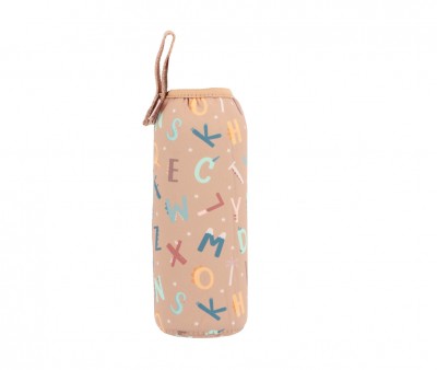 Funda Neopreno 750ml Personalizable Funny Letters