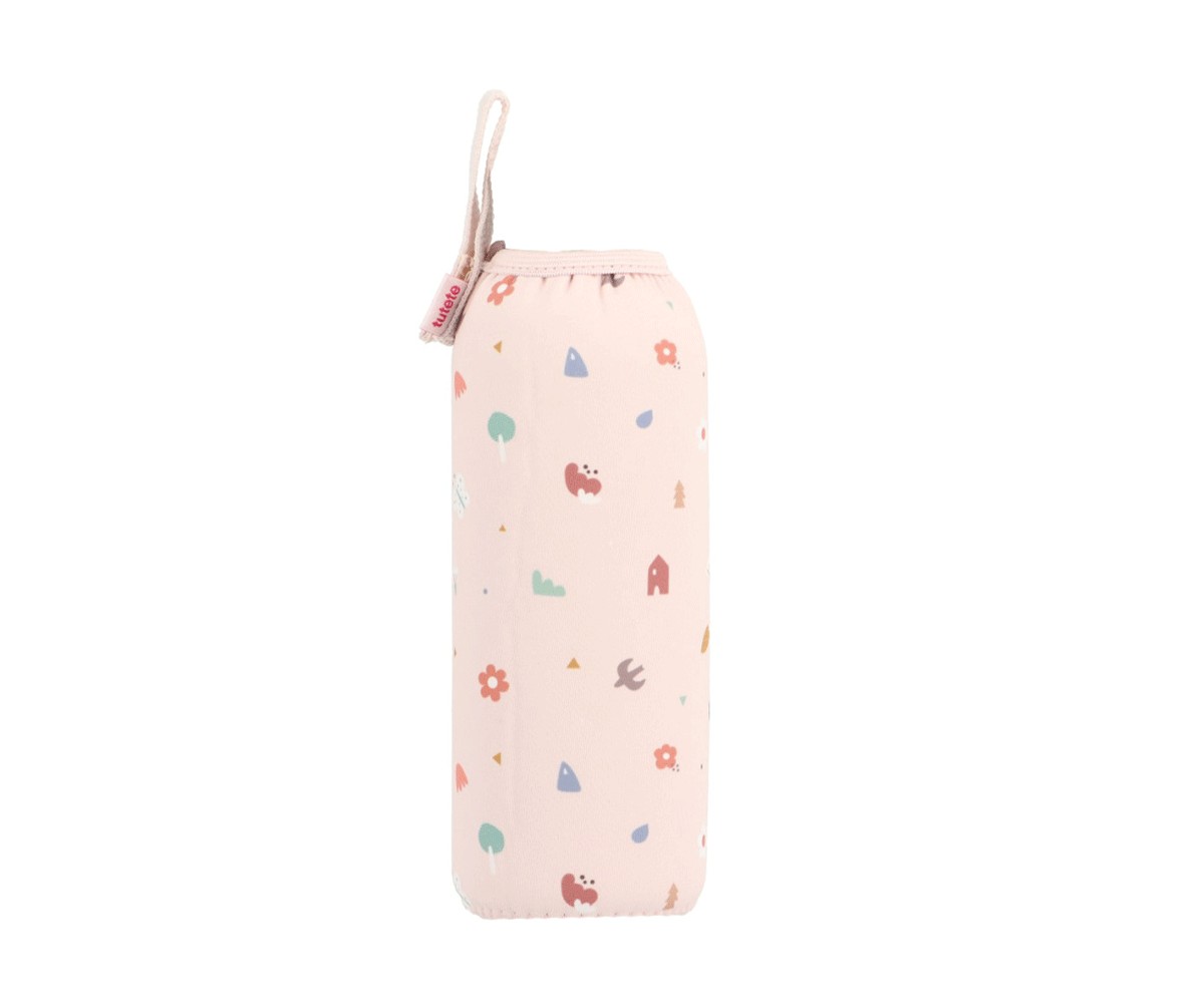 Funda Neopreno 750ml Personalizable Geometric Nature