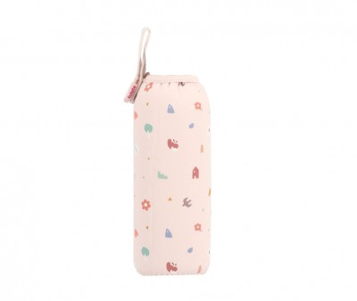 Funda Neopreno 750ml Personalizable Geometric Nature