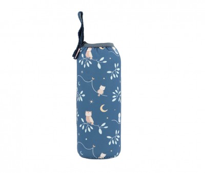 Funda Neopreno 750ml Personalizable Magical Forest