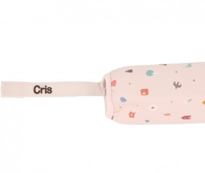 Funda Neopreno 500ml Personalizable Geometric Nature