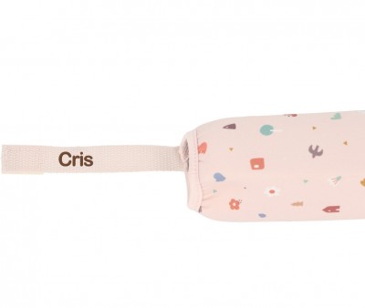 Funda Neopreno 500ml Personalizable Geometric Nature