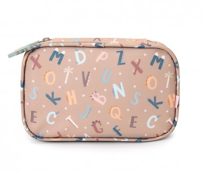 Bolsa Sanitaria Funny Letters