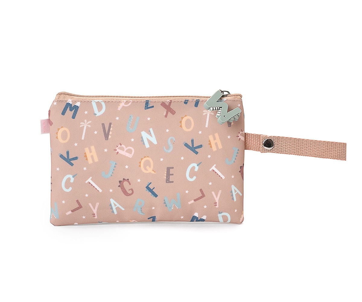 Funda para Bocadillo Funny Letters Personalizable