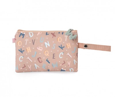 Funda para Bocadillo Funny Letters Personalizable