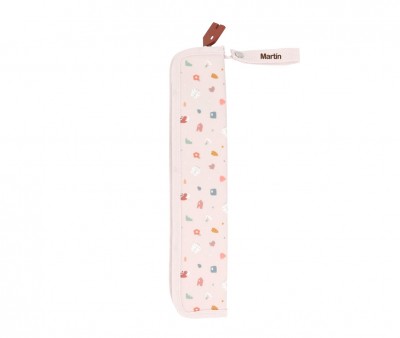 Funda Flauta Geometric Nature Personalizable