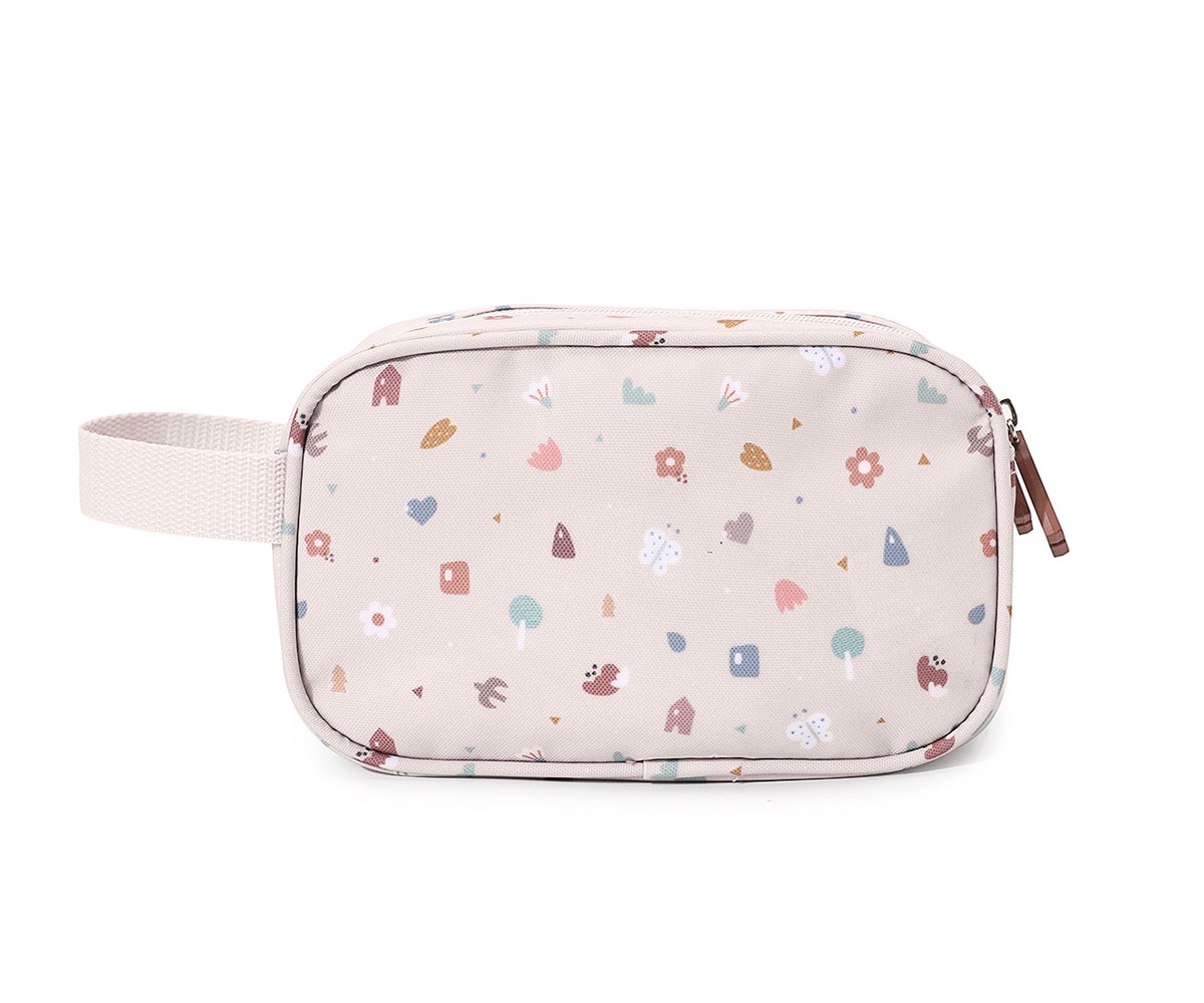 Neceser Infantil Geometric Nature Personalizable