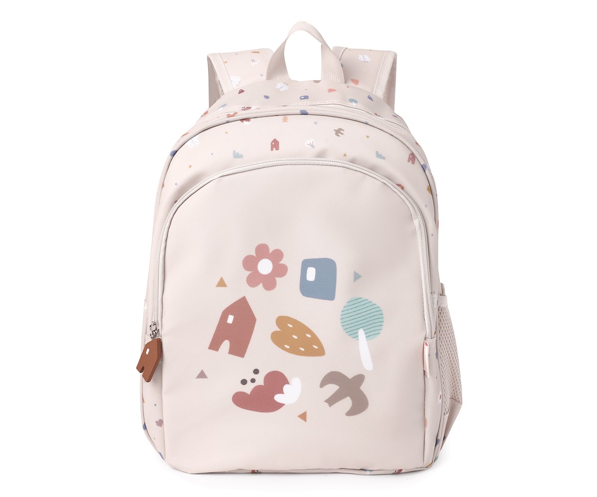 Sac à Dos Primaire Geometric Nature