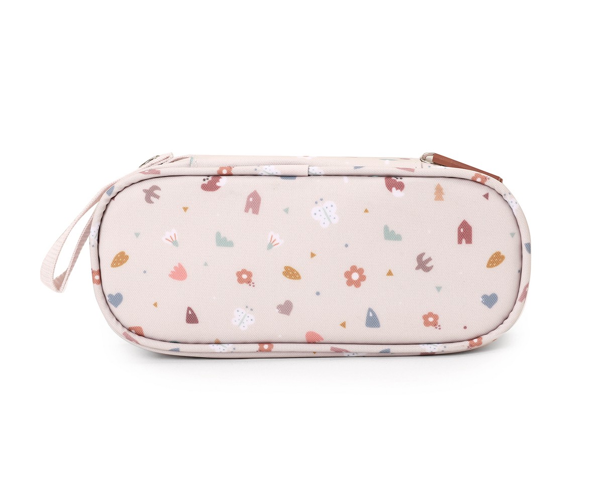 Funda Almuerzo Térmica Geometric Nature Personalizable