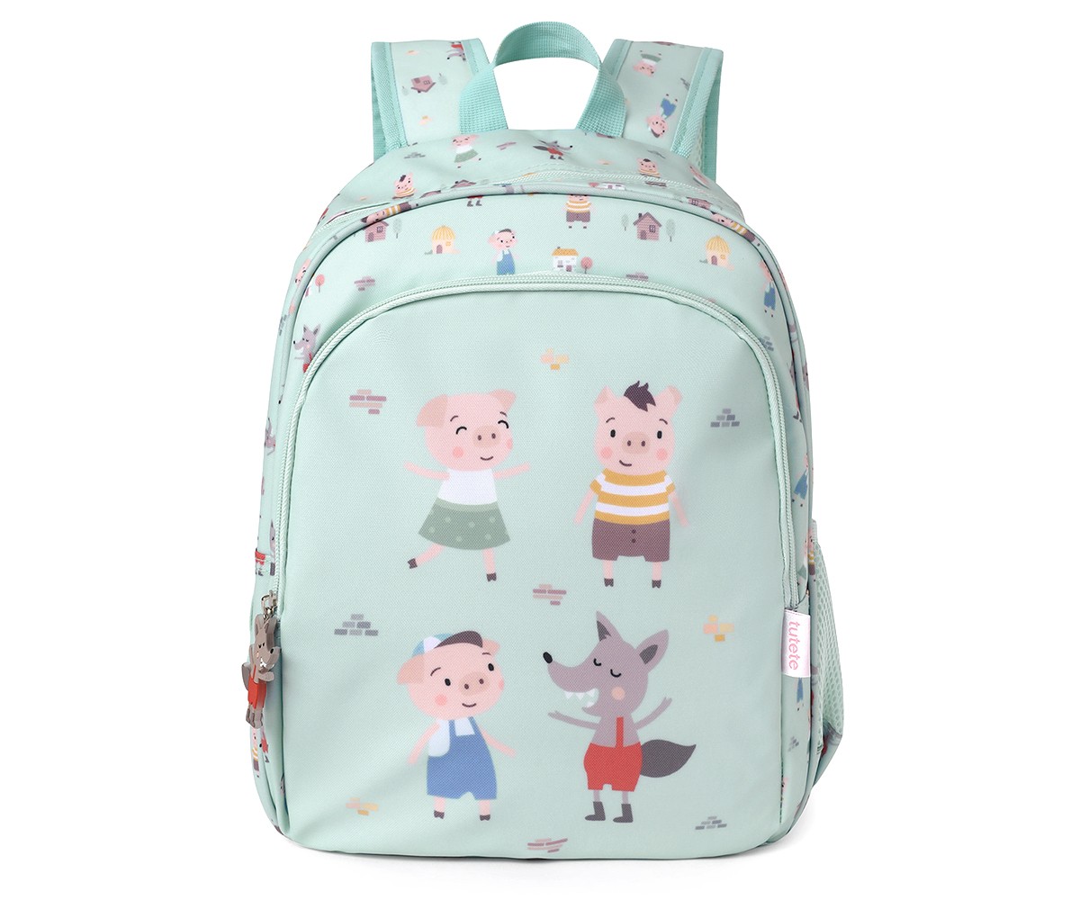 Sac à Dos Primaire The Three Little Pigs