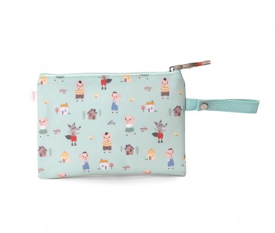 Funda para Bocadillo The Three Little Pigs Personalizable