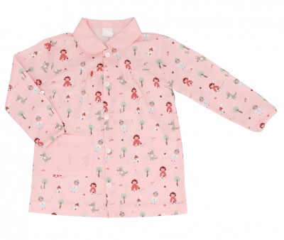 Babi con Botones Little Red Personalizable