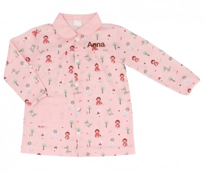 Babi con Botones Little Red Personalizable