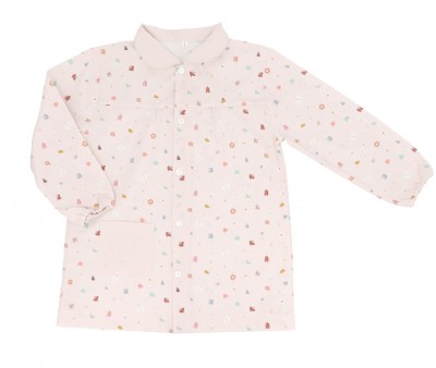 Babi con Botones Geometric Nature Personalizable