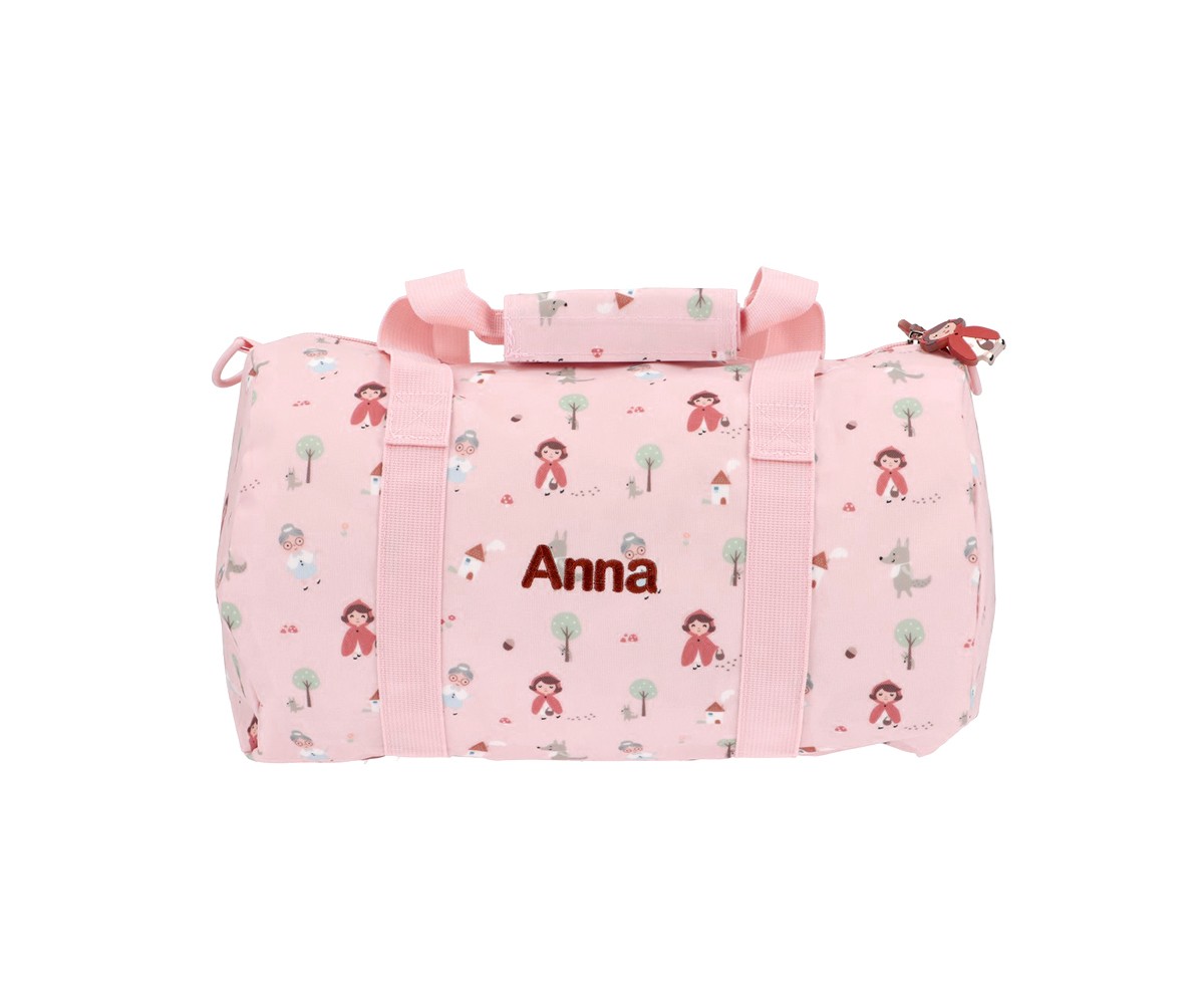 Borsa Sportiva Tutete Little Red Personalizzabile