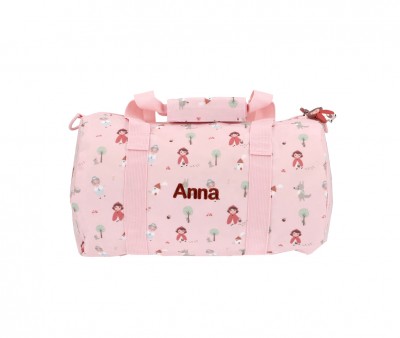 Borsa Sportiva Tutete Little Red Personalizzabile