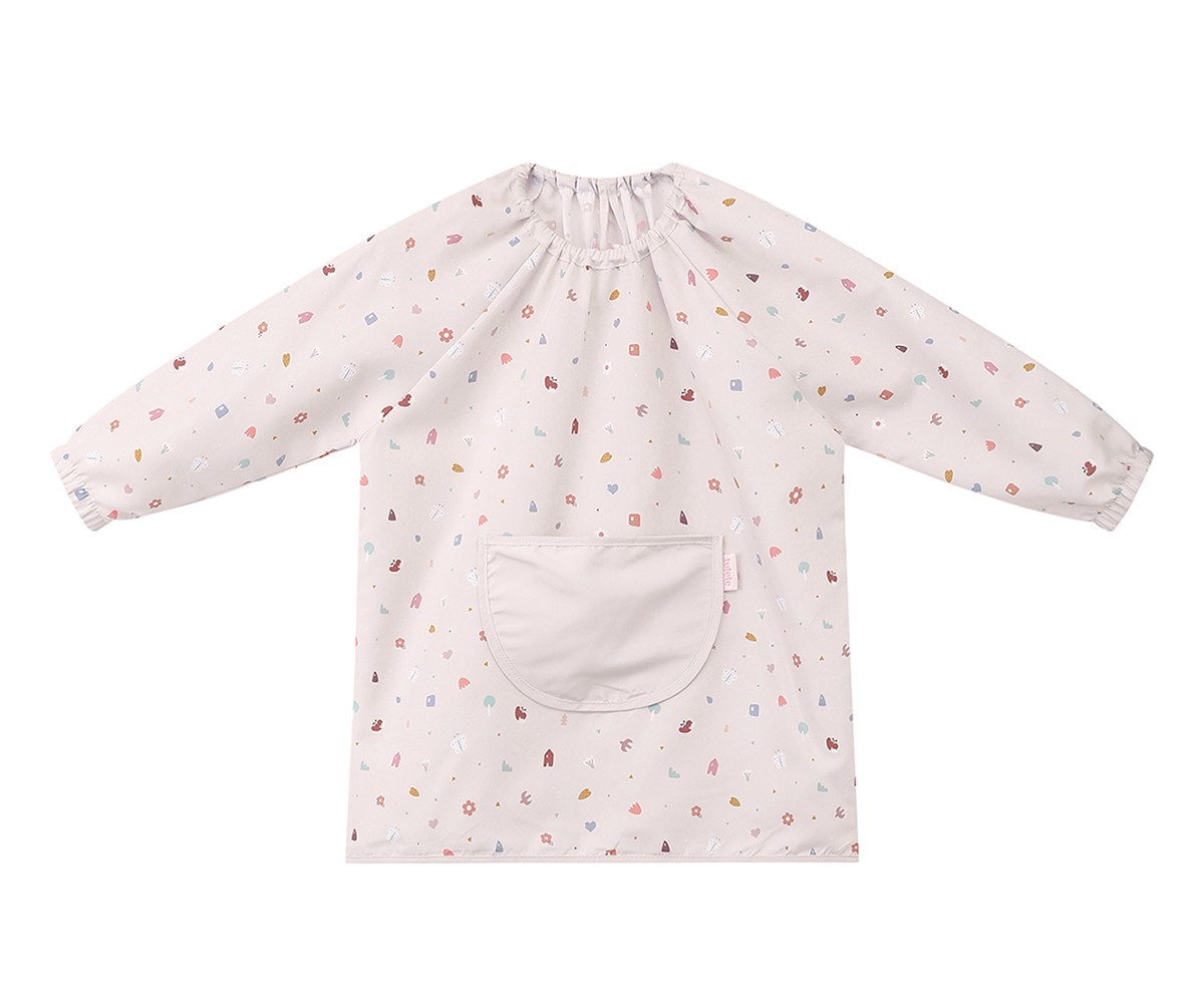 Babi con Bolsillo Geometric Nature Personalizable