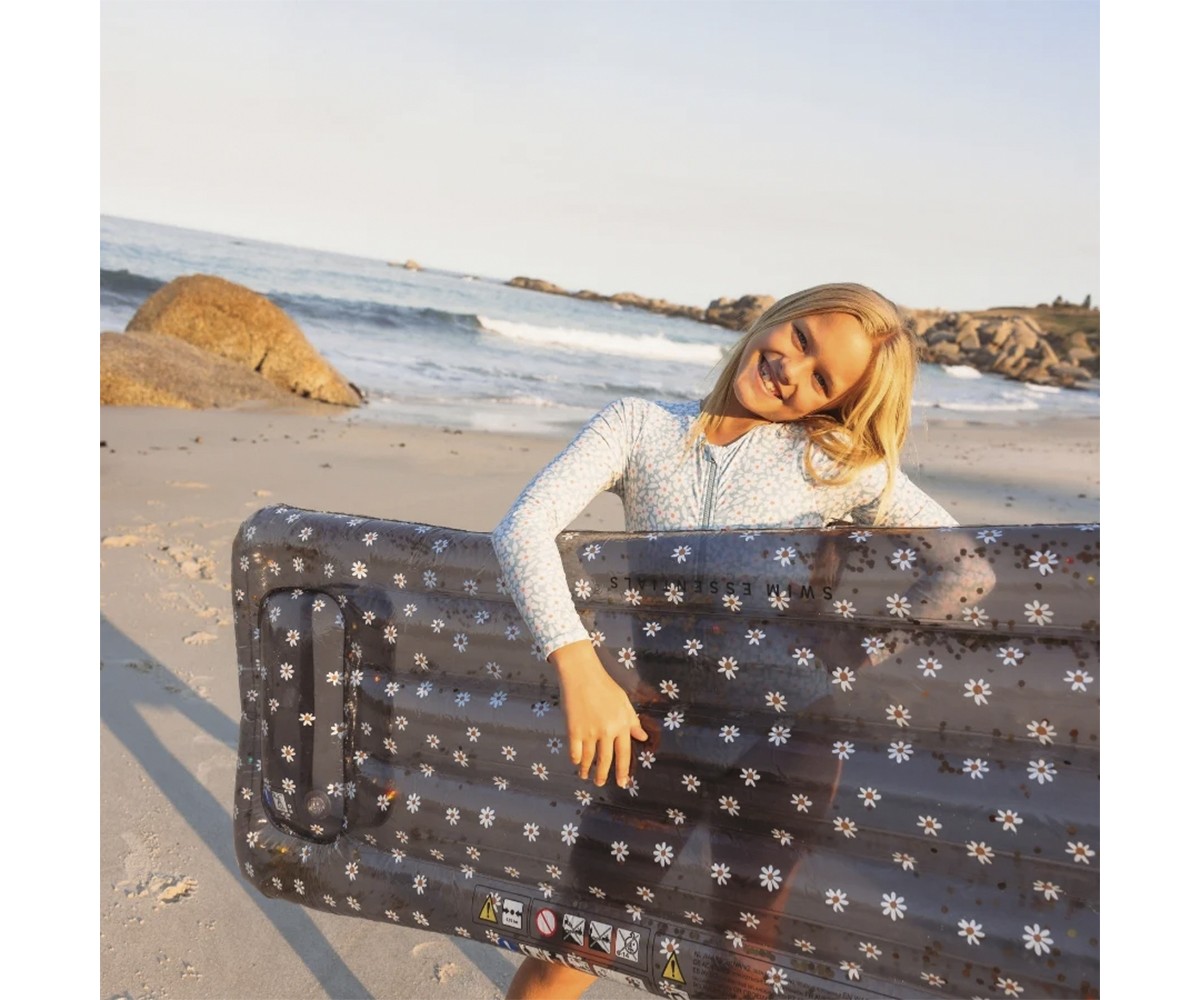 Colchoneta Luxe Daisy Flower