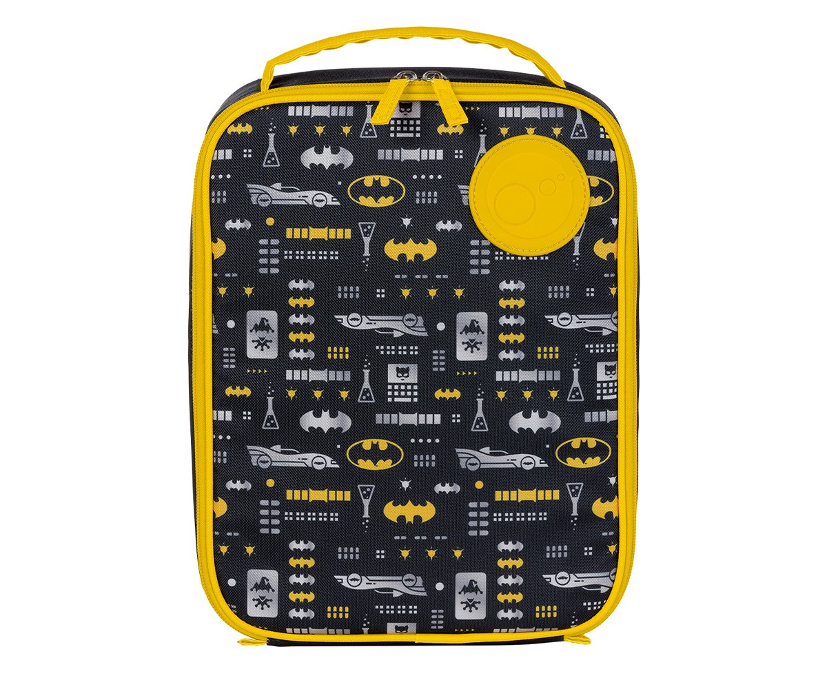 Bolsa Almuerzo Térmica Flexi Batman