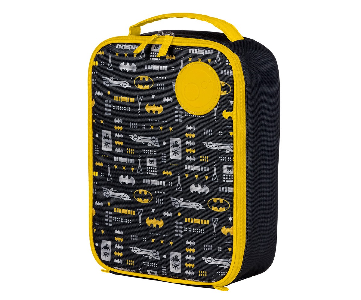 Bolsa Almuerzo Térmica Flexi Batman