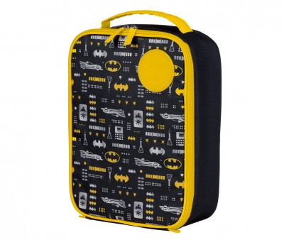 Bolsa Almuerzo Térmica Flexi Batman