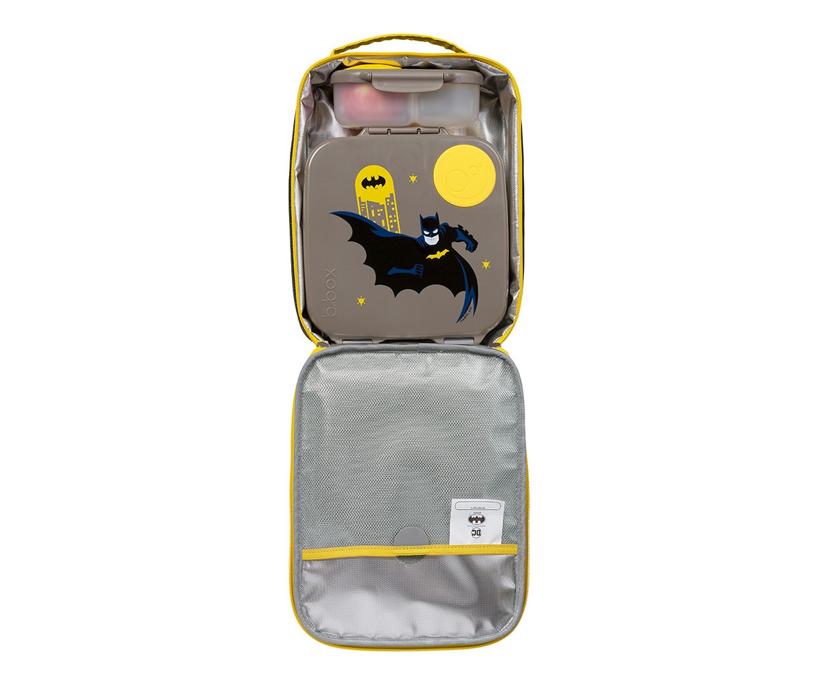 Bolsa Almuerzo Térmica Flexi Batman