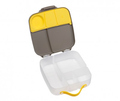 Caja Almuerzo con Gel Refrigerante Batman
