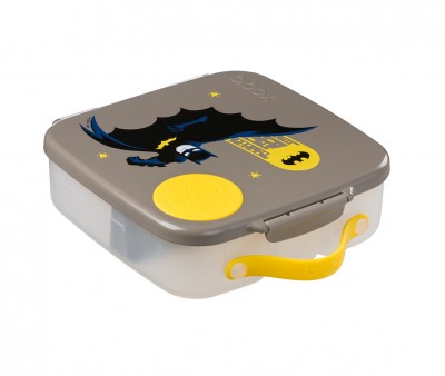 Caja Almuerzo con Gel Refrigerante Batman