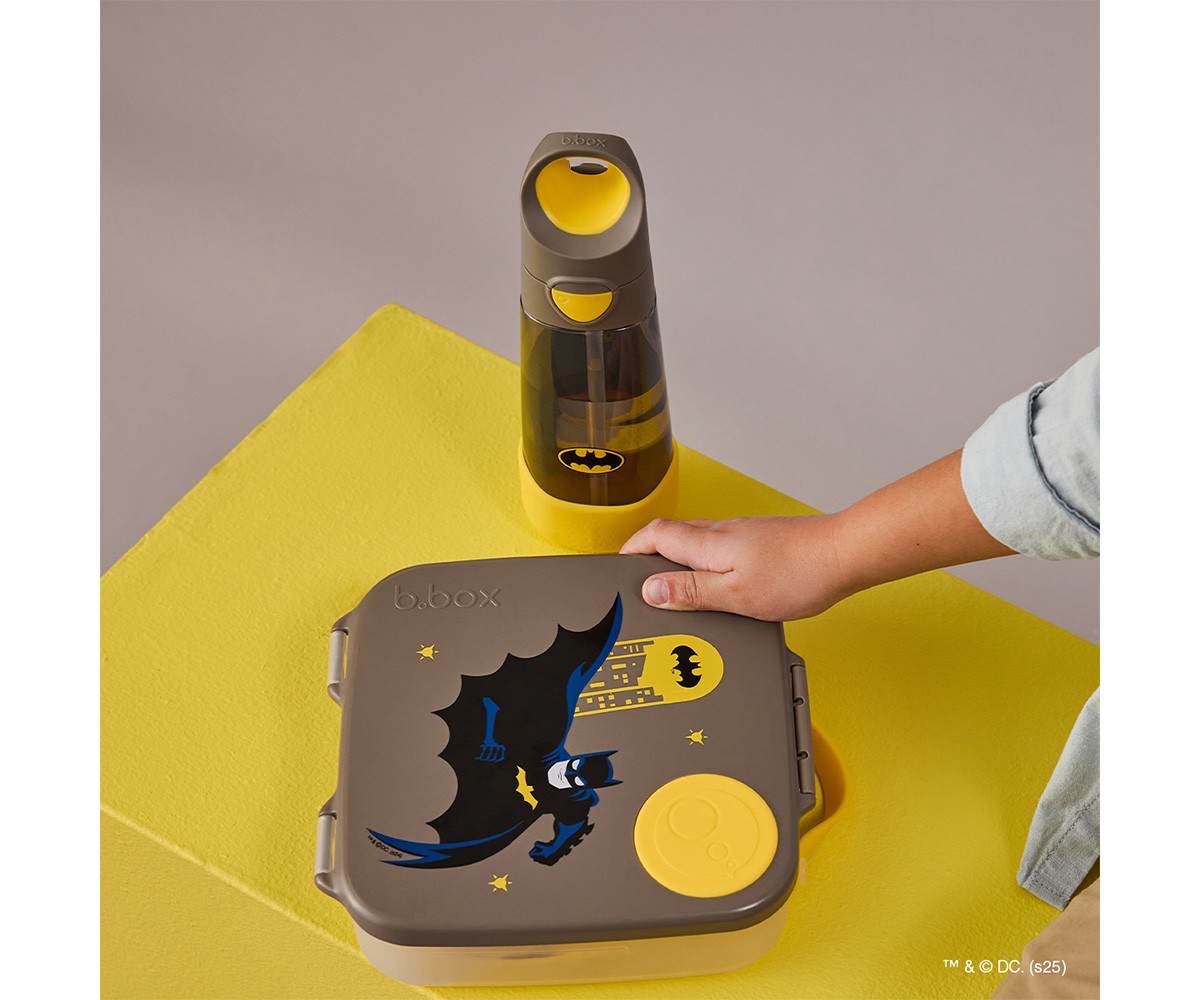 Boîte à Lunch avec Gel Réfrigérant Batman