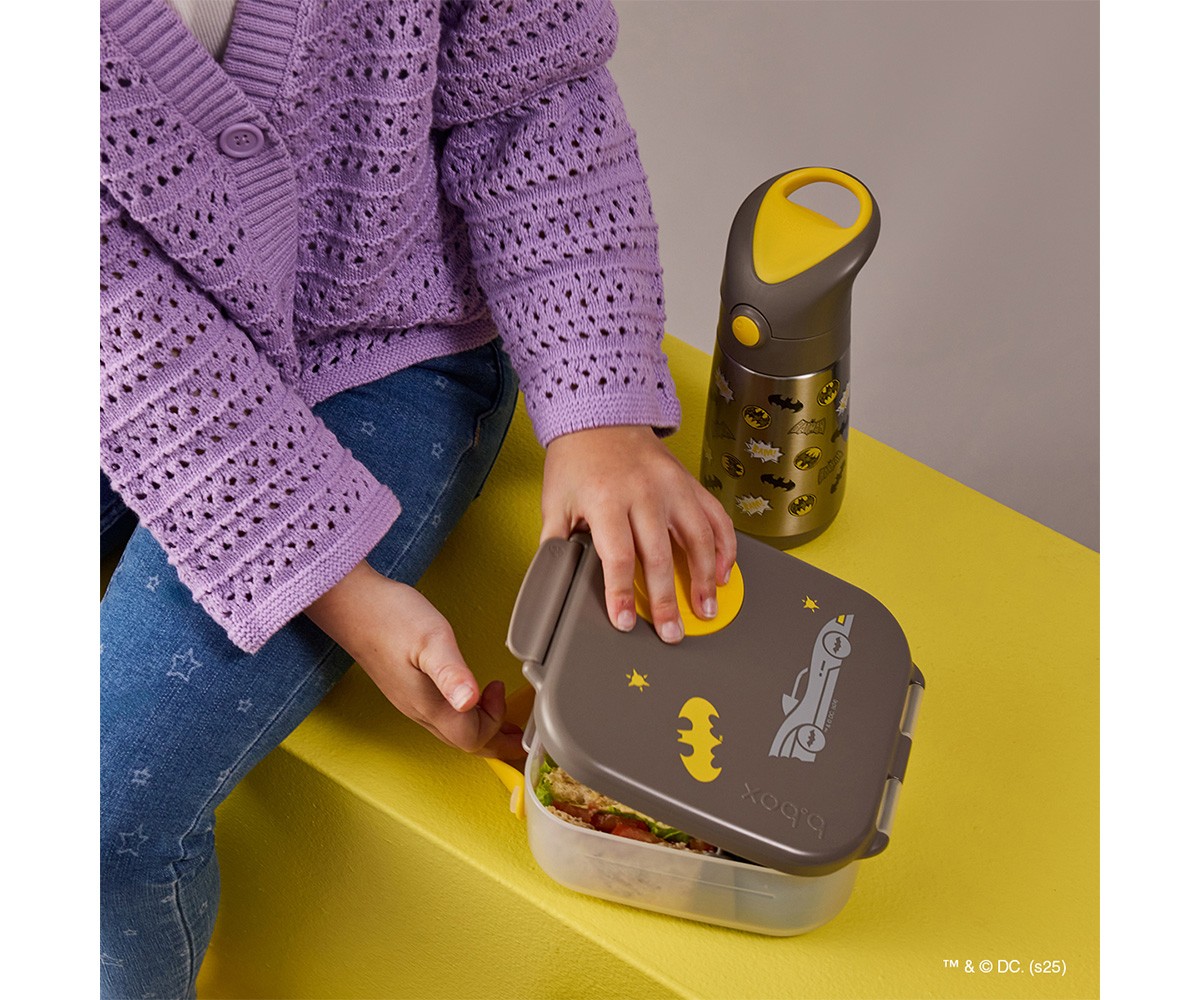 Mini Boîte à Lunch Batman