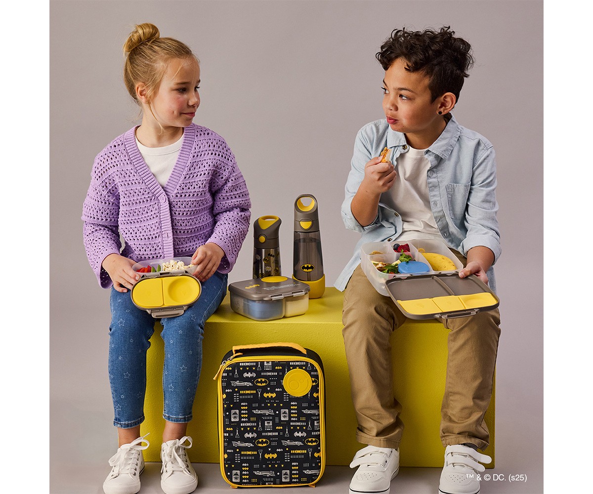 Mini Boîte à Lunch Batman